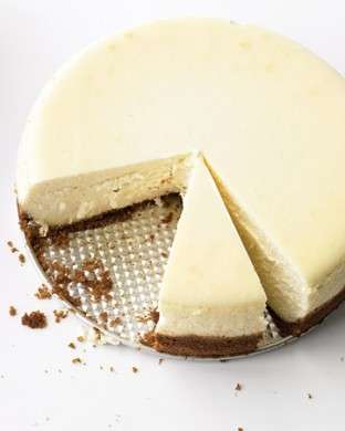 Cheesecake bianco