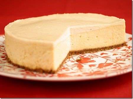 Cheesecake classico ricetta