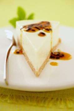 Cheesecake salsina