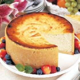 Cheesecake torta