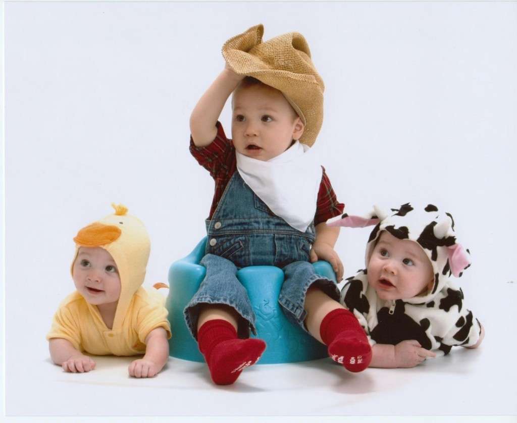 Costumi per bambini piccoli