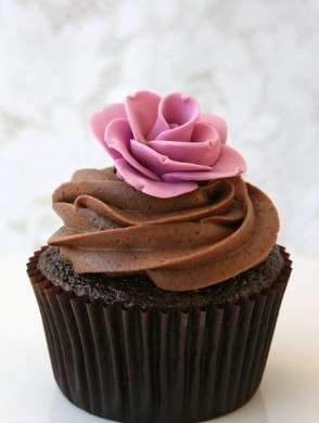 Cupcakes al cioccolato