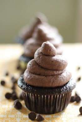 Cupcakes ricetta