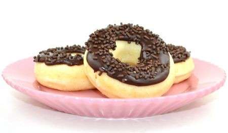 Donuts al forno ricetta