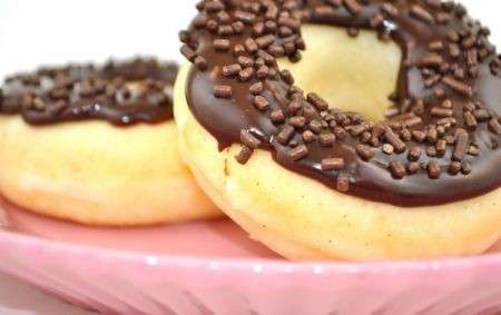 Donuts dettaglio