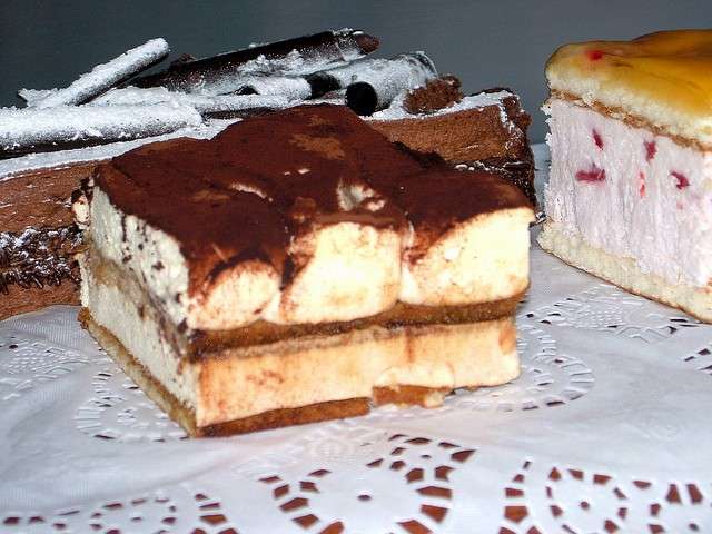 Fetta di Tiramisù