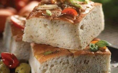 Focaccia classica