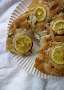 Focaccia ricetta