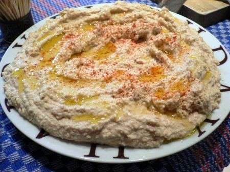 Hummus facile