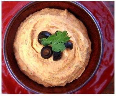 Hummus ricetta