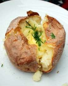 jacket potato