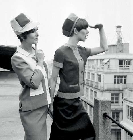 Look bon ton anni 60