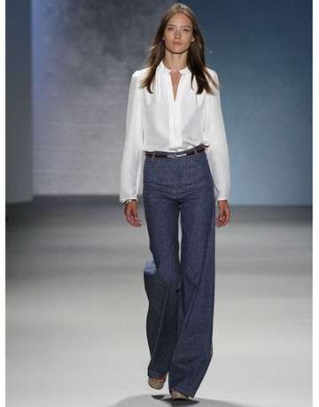 Look casual anni 70