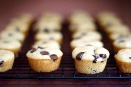 muffin ricette