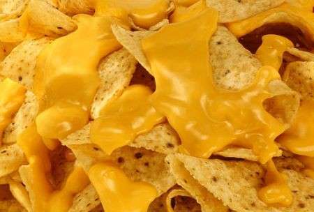 Nachos ricette