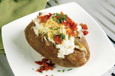 potato baked