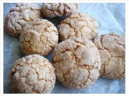 Ricetta Amaretti