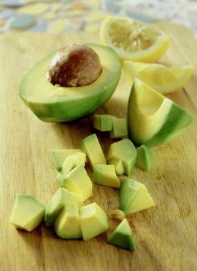 ricetta avocado
