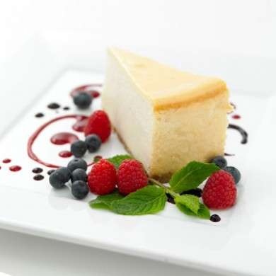 Ricetta cheesecake