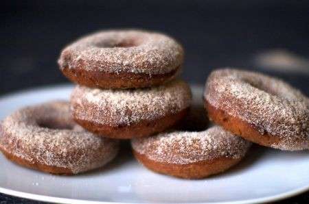 Ricetta donuts al forno