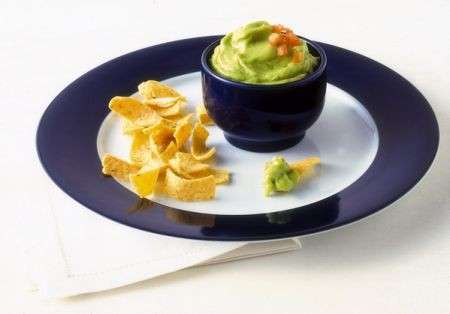 ricetta guacamole