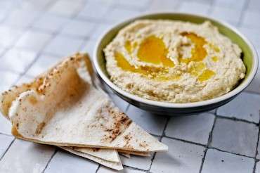 Ricetta hummus