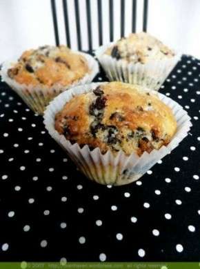 ricetta muffin