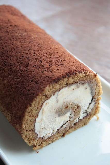 Rotolo Tiramisù