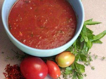 salsa di pomodoro