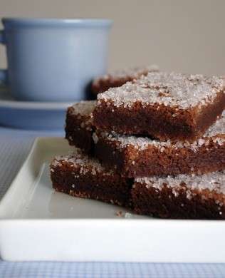 Shortbread cioccolato ricetta