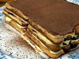 Tiramisù dolce