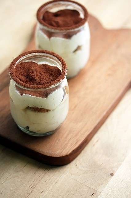 Tiramisù per le feste