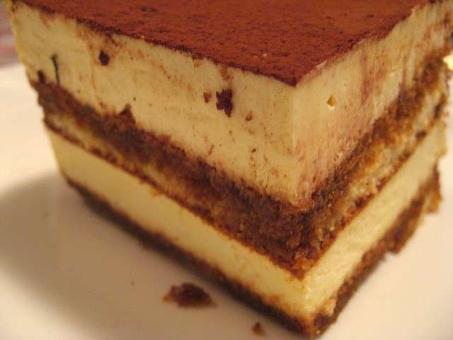 Tiramisù semifreddo