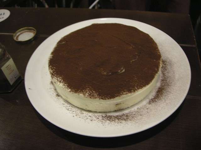 Tiramisù torta