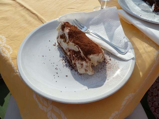 Una fetta di Tiramisu