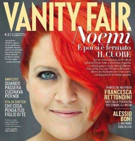 Dieta di Noemi per Sanremo 2012