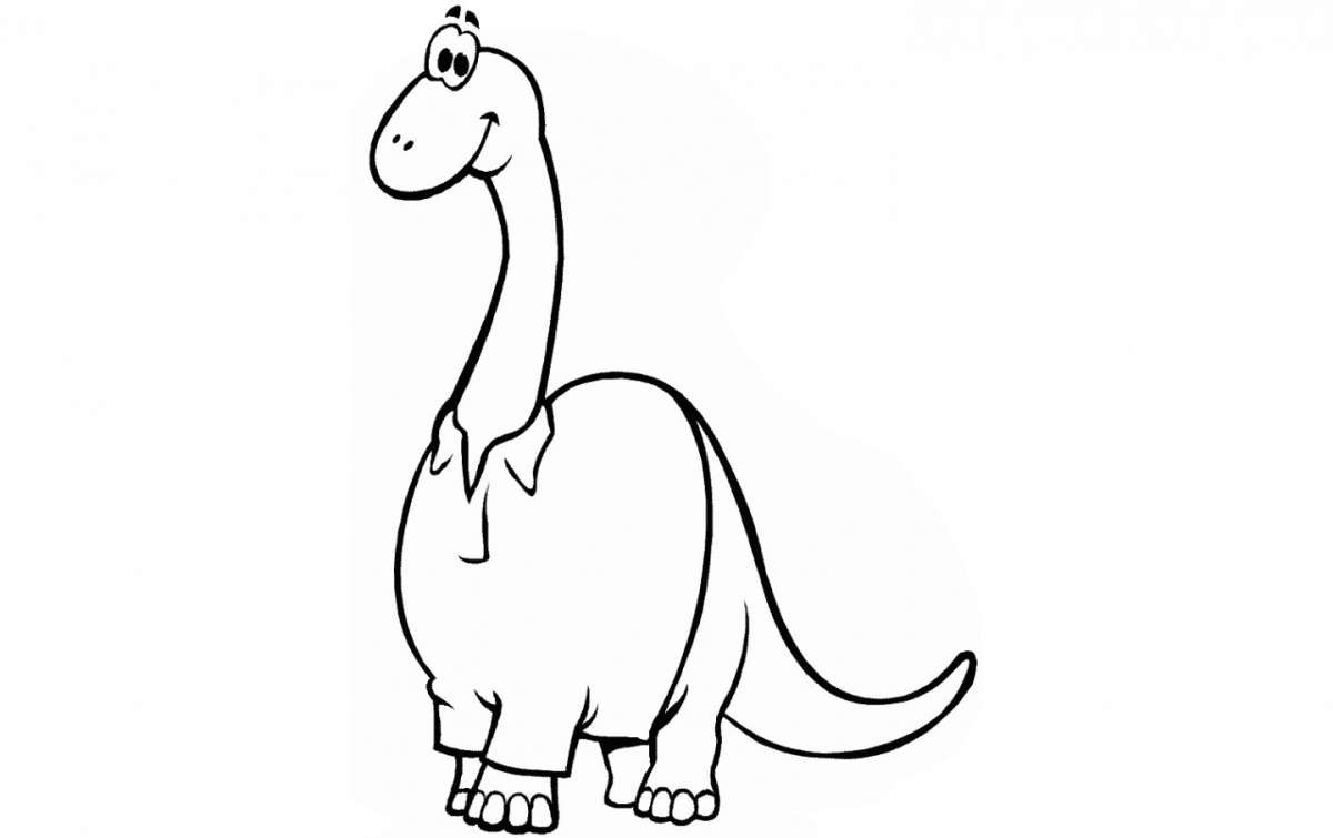 Dinosauro per la festa del papà