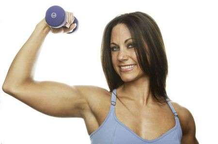 Esercizi per braccia muscolose