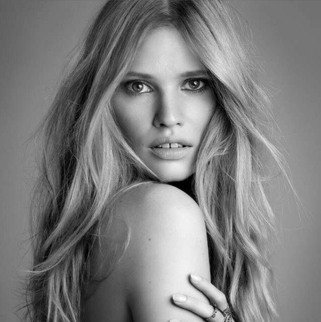 Foto di Lara Stone