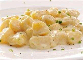 Gnocchi di patate al formaggio