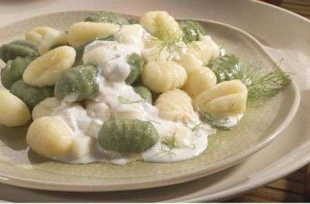 Gnocchi di patate misti