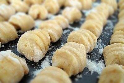 Gnocchi di patate ricetta base