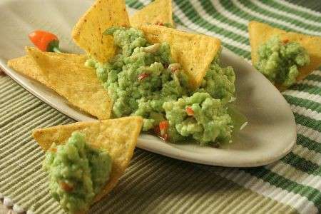 Guacamole con il bimby