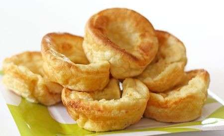 Ricetta Yorkshire pudding