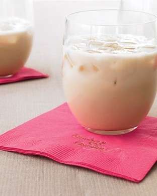 White russian facile
