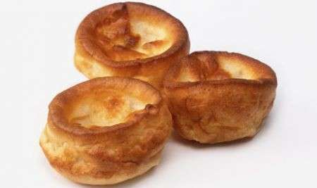 Yorkshire pudding casalinghi