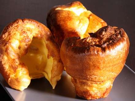 Yorkshire pudding farciti