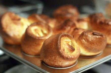 Yorkshire pudding mini