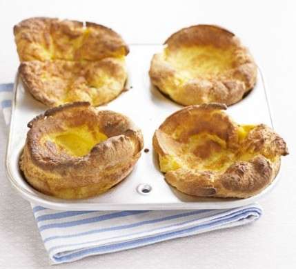 Yorkshire pudding