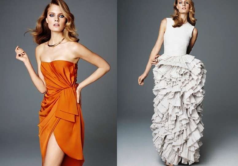 Vestiti da cerimonia H&M